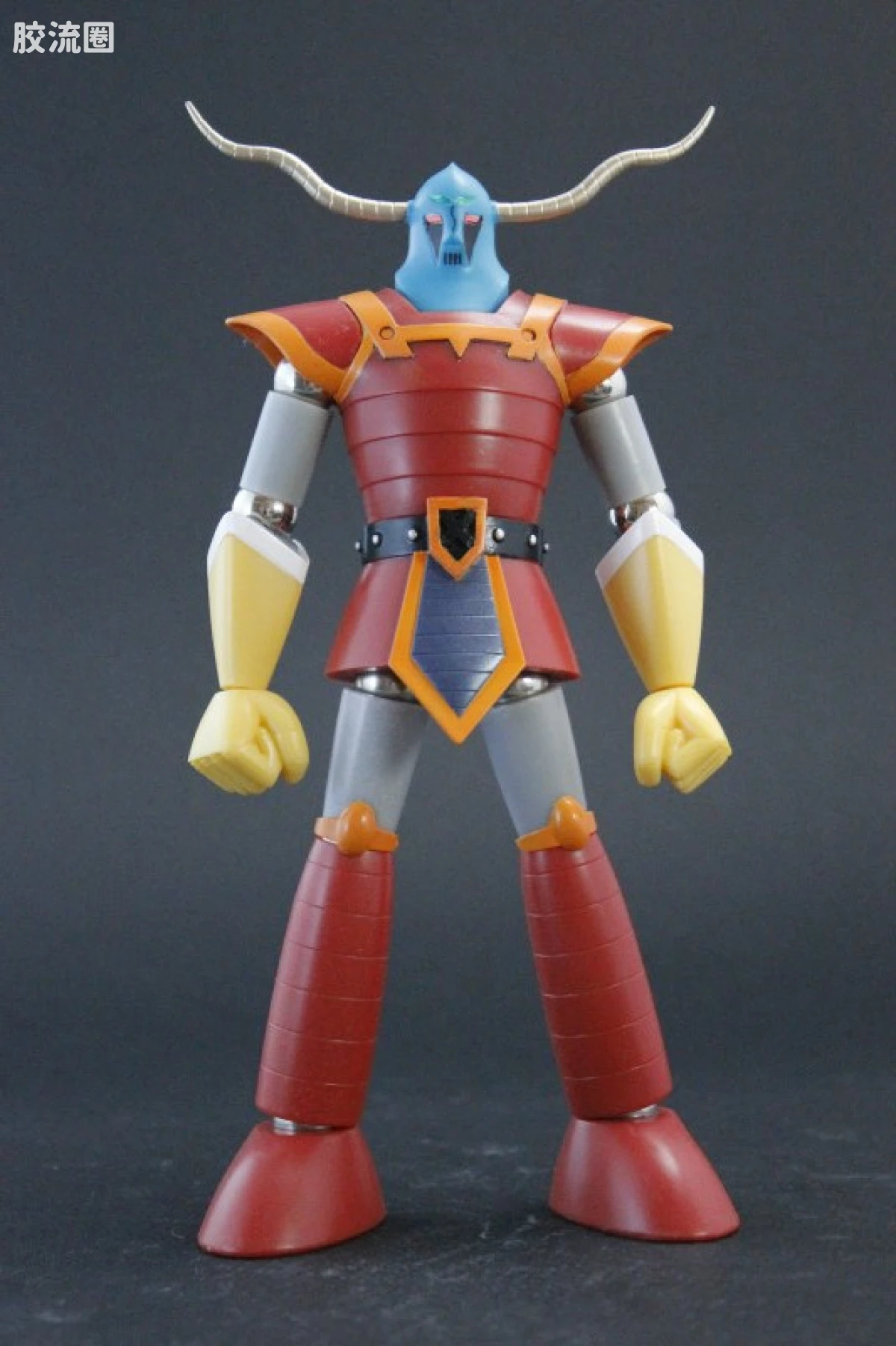 EVOLUTION-TOY机甲成品系列 Dynamite Action GK Limited 魔神Z 金弹X10 - 图片